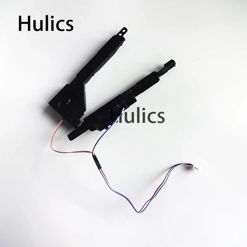 Hulics используется для ноутбука серии HP 15-DA, левый и правый динамик L20453-001PK23000WC18
Hulics используется для ноутбука серии HP 15-DA, левый и правый динамик L20453-001PK23000WC18