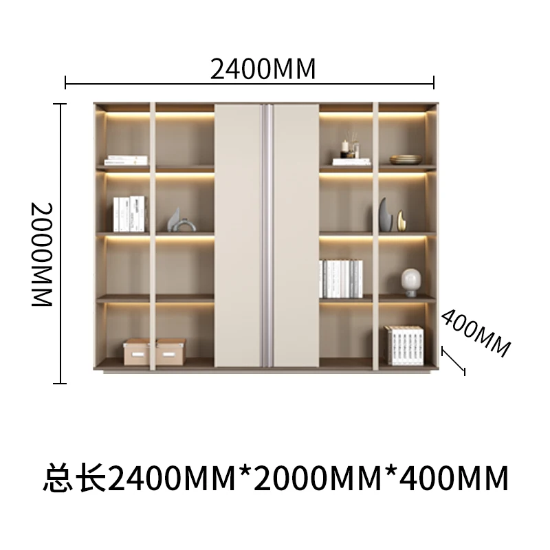 Office cabinet board type open floor boss manager office bookcase
Office cabinet board type open floor boss manager office bookcase