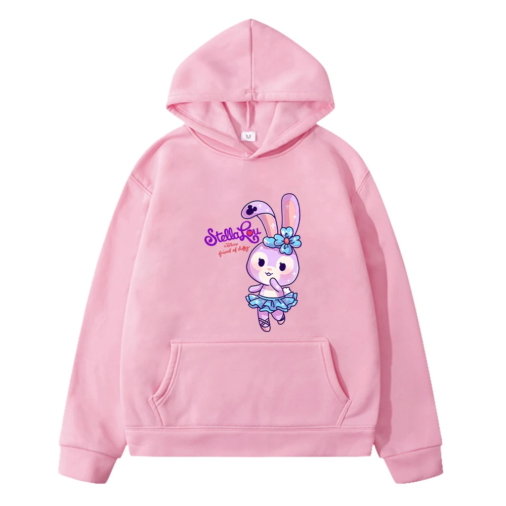 Disney Kawaii print hoodies Cartoon pullover y2k sudadera Stellalou anime hoodie Fleece sweatshirt boys Jacket kids clothe girls
Disney Kawaii print hoodies Cartoon pullover y2k sudadera Stellalou anime hoodie Fleece sweatshirt boys Jacket kids clothe girls