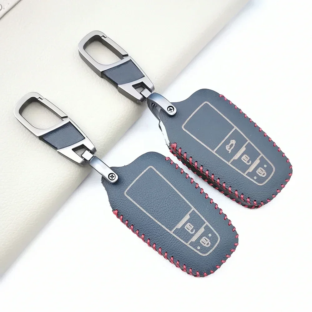 Leather Key Case Cover For Volkswagen For VW Bora Polo Tiguan Jetta Passat B5 B6 B7 Golf Beetle For Skoda Octavia Accessories
Leather Key Case Cover For Volkswagen For VW Bora Polo Tiguan Jetta Passat B5 B6 B7 Golf Beetle For Skoda Octavia Accessories