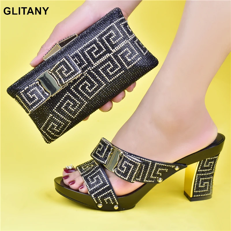 Woman Italian Shoe and Bags Set Sliver Color Women Shoe and Bag To Match for Parties Matching Italian Shoe and Bag Set for Party
Woman Italian Shoe and Bags Set Sliver Color Women Shoe and Bag To Match for Parties Matching Italian Shoe and Bag Set for Party