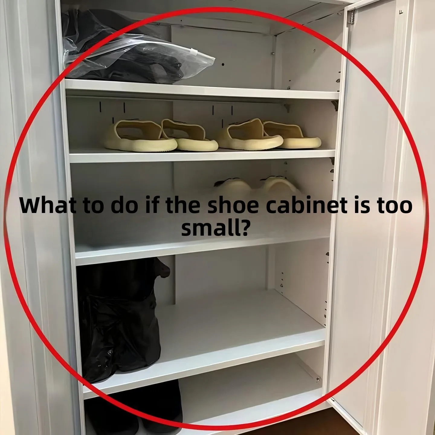 Expandable Multi-Layer Shelf Closet Organizer Kitchen Cabinet Partition Shoe Storage Rack Metal Material Living Room Suitable
Expandable Multi-Layer Shelf Closet Organizer Kitchen Cabinet Partition Shoe Storage Rack Metal Material Living Room Suitable