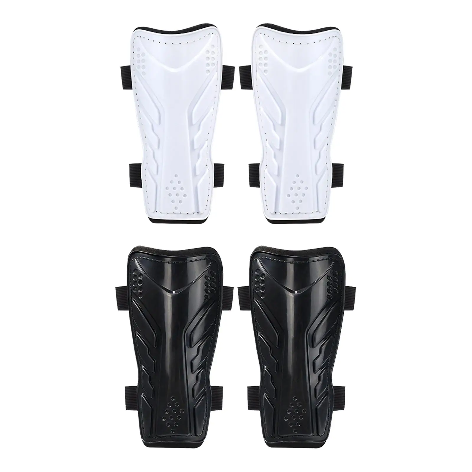 2Pcs Soccer Shin Guards Lightweight Ergonomic Breathable Shockproof Comfortable Leg Protection Football Shin Pads for Women Men
2Pcs Soccer Shin Guards Lightweight Ergonomic Breathable Shockproof Comfortable Leg Protection Football Shin Pads for Women Men