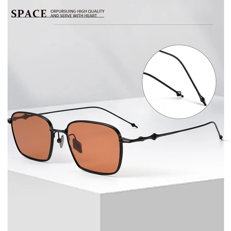 ABAGD ultra-light square UV400 cycling men sunglasses rare handmade pure titanium women sunglasses custom prescription lenses
ABAGD ultra-light square UV400 cycling men sunglasses rare handmade pure titanium women sunglasses custom prescription lenses