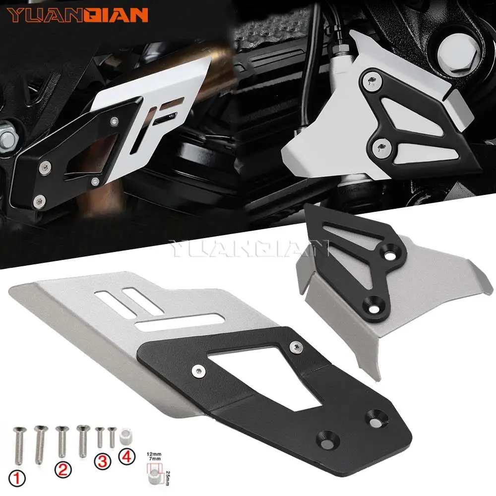 For BMW F800GS F 800 GS Adventure F800 GS 2013-2019 Motorcycle Left Heel guard protector Guard Rear Foot Brake Lever Pedal Cover
For BMW F800GS F 800 GS Adventure F800 GS 2013-2019 Motorcycle Left Heel guard protector Guard Rear Foot Brake Lever Pedal Cover