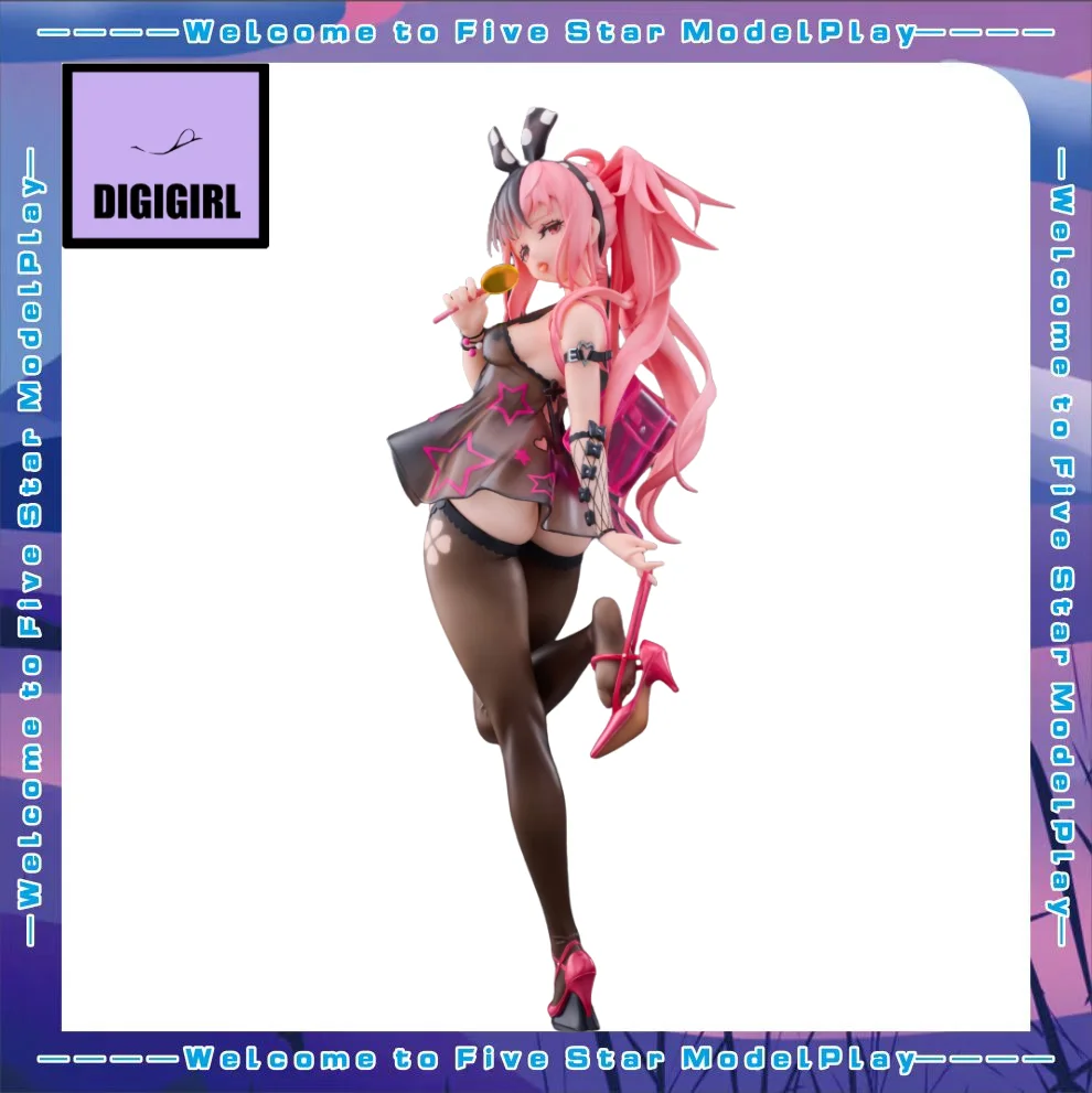 【FS】DIGIGIRL High Heels and Lollipop Scale 1/6 Figure Model Toy Gift
【FS】DIGIGIRL High Heels and Lollipop Scale 1/6 Figure Model Toy Gift