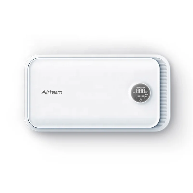 Wall-mounted Type ERV Energy Recovery Ventilator With Voc Sensor Or Pm2.5 Air Quality Sensor To Auto Control The Inside Room Air
Wall-mounted Type ERV Energy Recovery Ventilator With Voc Sensor Or Pm2.5 Air Quality Sensor To Auto Control The Inside Room Air