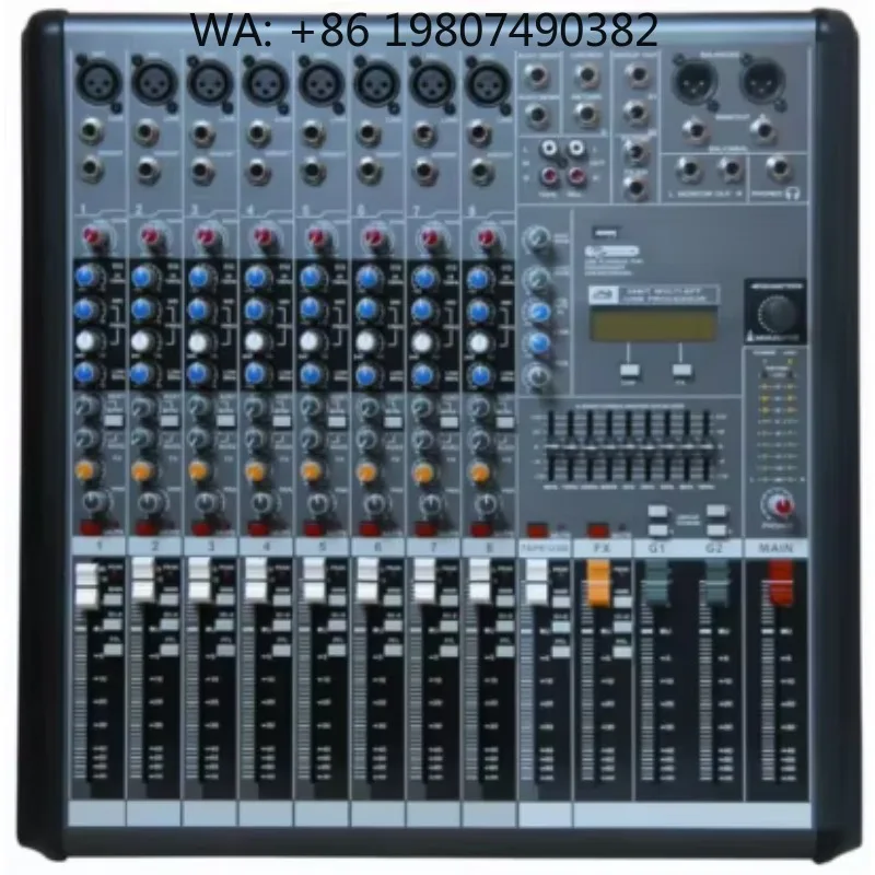 15 Inch High Power Full Range Speaker Set, Professional Audio Video Gear for Large Stage, Wedding and Celebration Events
15 Inch High Power Full Range Speaker Set, Professional Audio Video Gear for Large Stage, Wedding and Celebration Events