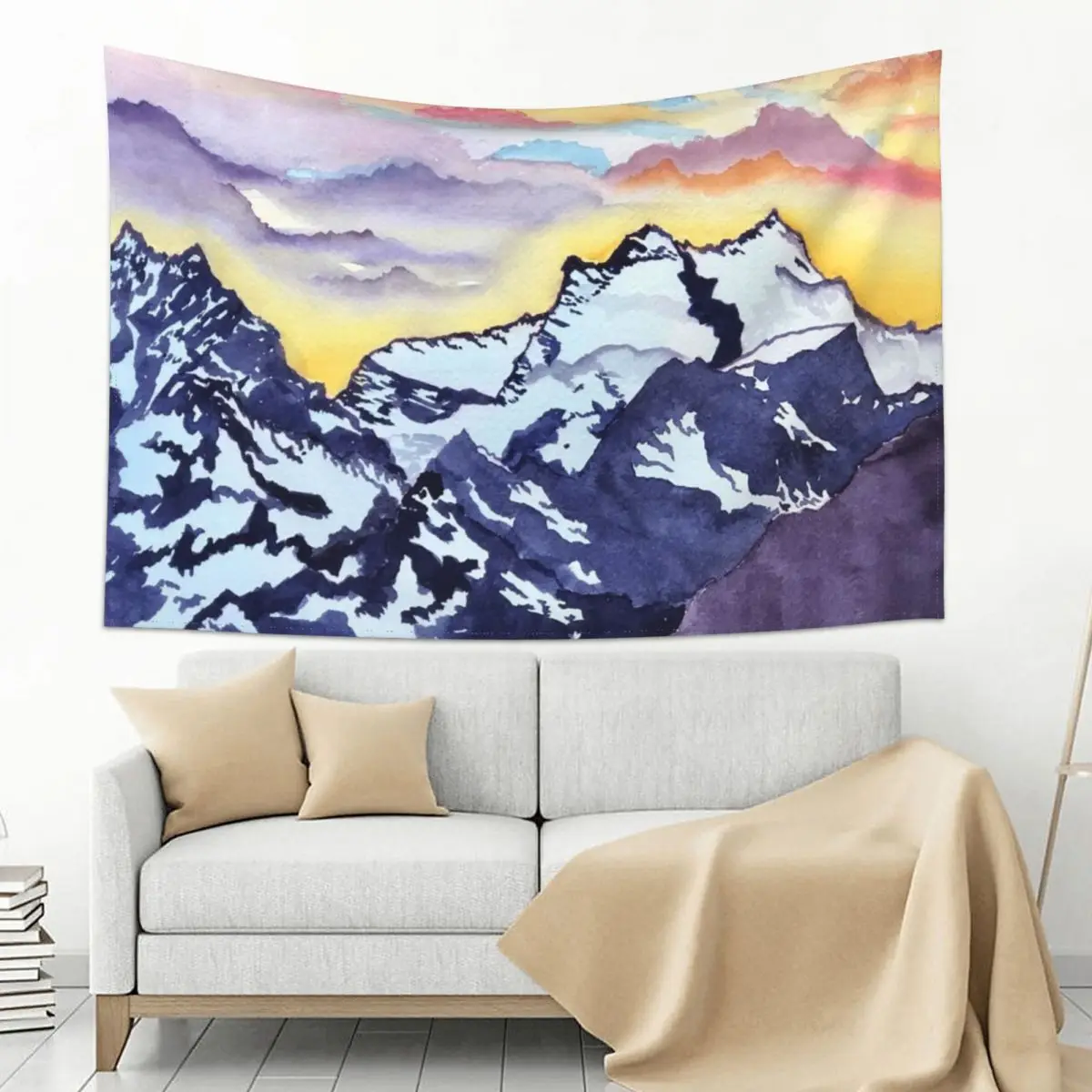 Sunset Mountains Tapestry Decoration Aesthetic Carpet On The Wall Cute Room Things Tapestry
Sunset Mountains Tapestry Decoration Aesthetic Carpet On The Wall Cute Room Things Tapestry