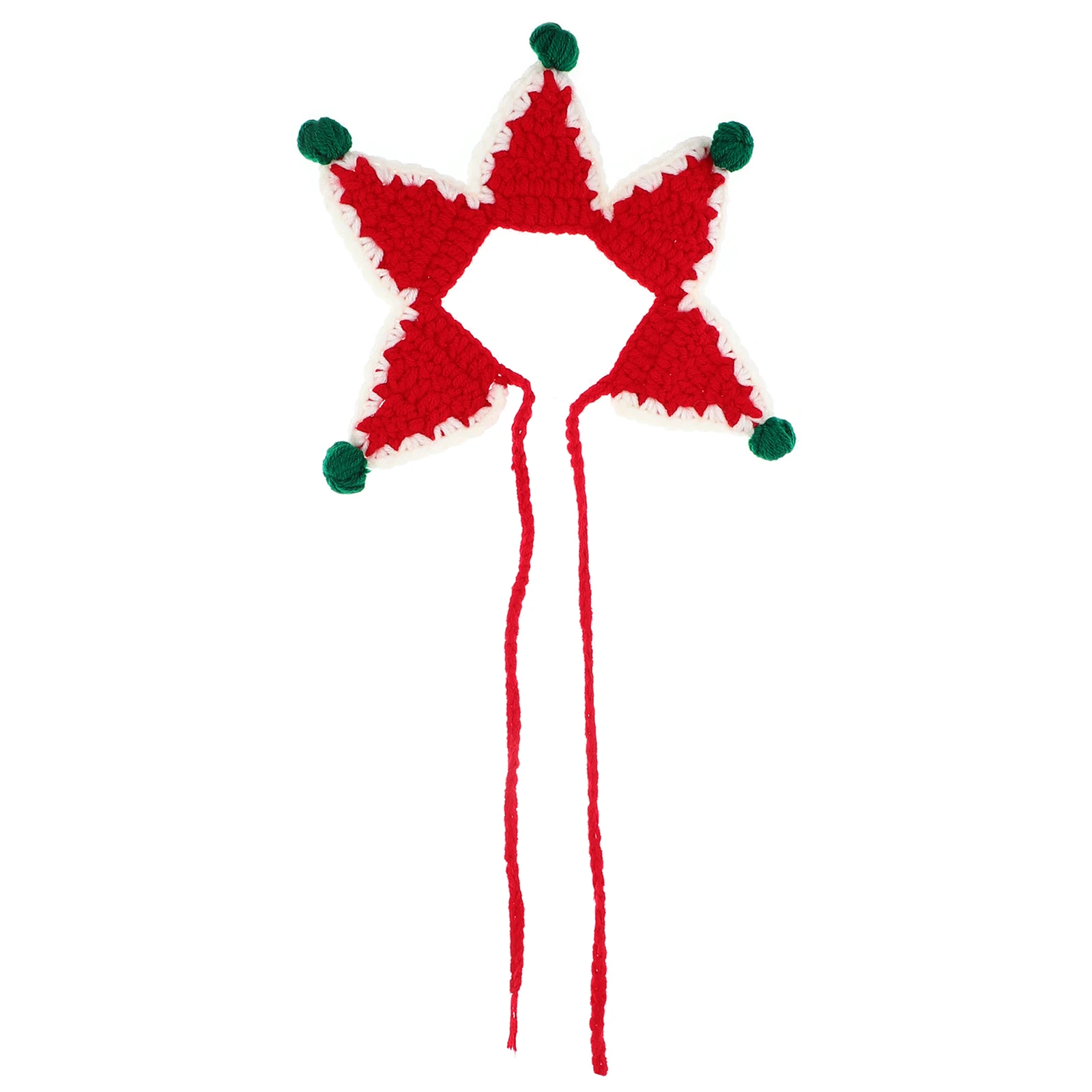 Pet Scarf Christmas Theme Star Shape Kitten Decor Warm Cat Accessory Gift Cat Christmas Gift Dog Decorative Scarf
Pet Scarf Christmas Theme Star Shape Kitten Decor Warm Cat Accessory Gift Cat Christmas Gift Dog Decorative Scarf