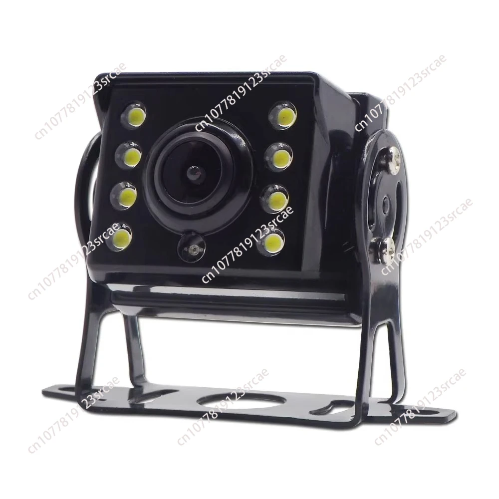 Камера заднего вида ночного видения, камера заднего вида высокого разрешения 720P, IP68, водонепроницаемая автоматическая камера заднего вида NTSC
Камера заднего вида ночного видения, камера заднего вида высокого разрешения 720P, IP68, водонепроницаемая автоматическая камера заднего вида NTSC