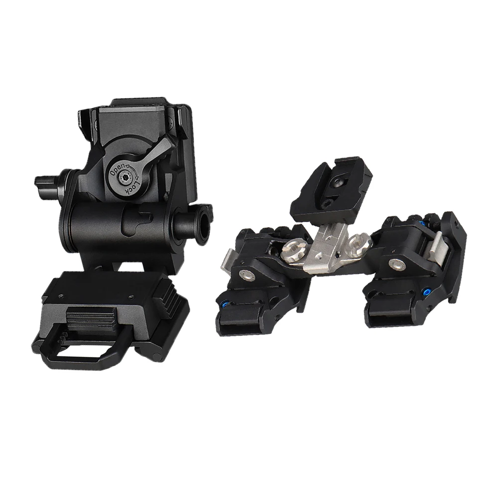 Hunting Scope Mounts accessories Night Vision Universal Bridge goggles stent skip Rhino night-vision NVG arms mount gs24-0249
Hunting Scope Mounts accessories Night Vision Universal Bridge goggles stent skip Rhino night-vision NVG arms mount gs24-0249