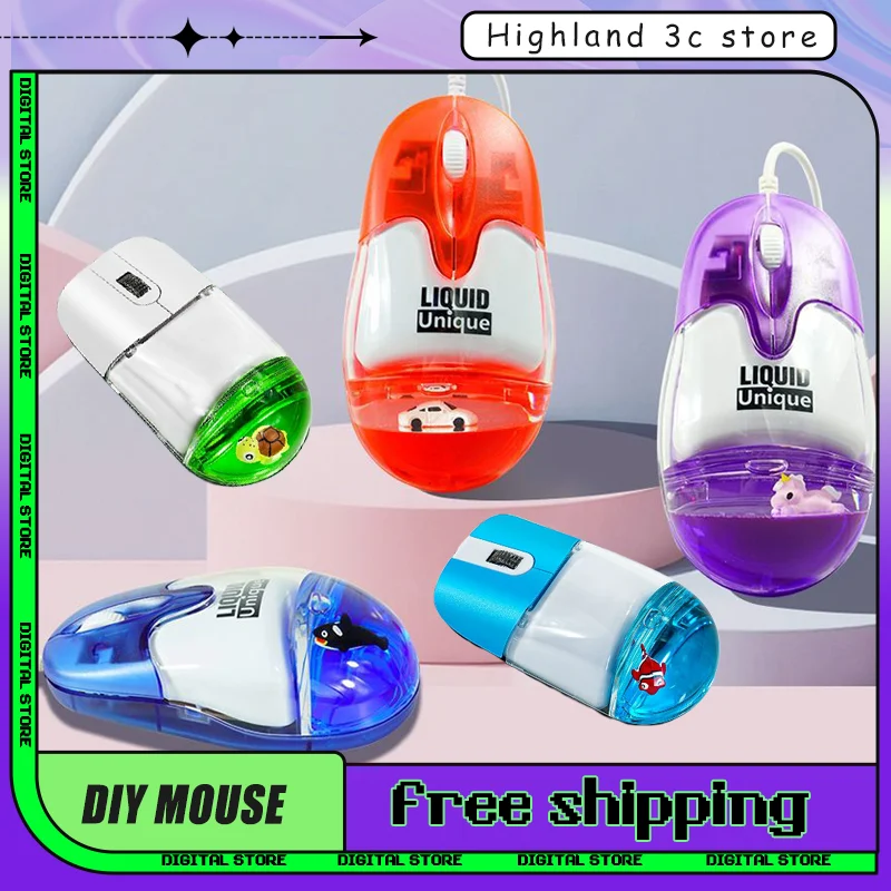 Aqua Mouse Water Mouse Float Wireless 2 .4g/Bluetooth Cute Silent wired mouse Floating Animal Esports Accessory Gaming Mice Gift
Aqua Mouse Water Mouse Float Wireless 2 .4g/Bluetooth Cute Silent wired mouse Floating Animal Esports Accessory Gaming Mice Gift