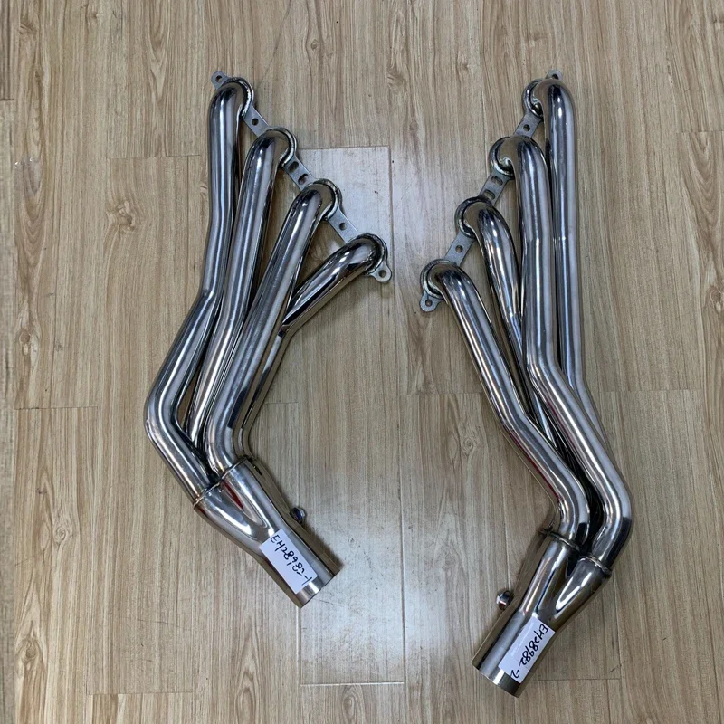 Swap Long Tube Headers 1-7/8" C10 C1500 LS1 LS2 LS3 LS6 LS7 Engineering C10 LS Truck Headers
Swap Long Tube Headers 1-7/8" C10 C1500 LS1 LS2 LS3 LS6 LS7 Engineering C10 LS Truck Headers