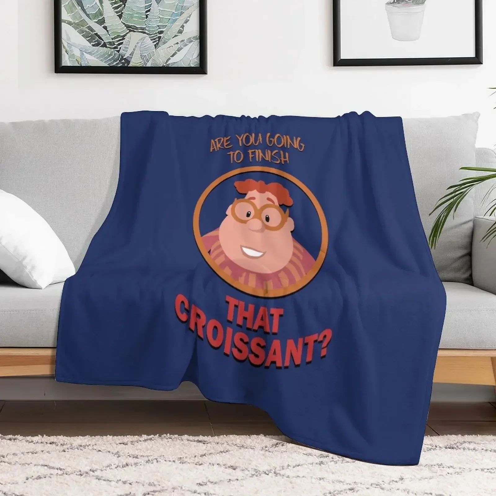 Are you Going to Finish that Croissant Throw Blanket Blankets For Bed blankets ands Blankets
Are you Going to Finish that Croissant Throw Blanket Blankets For Bed blankets ands Blankets