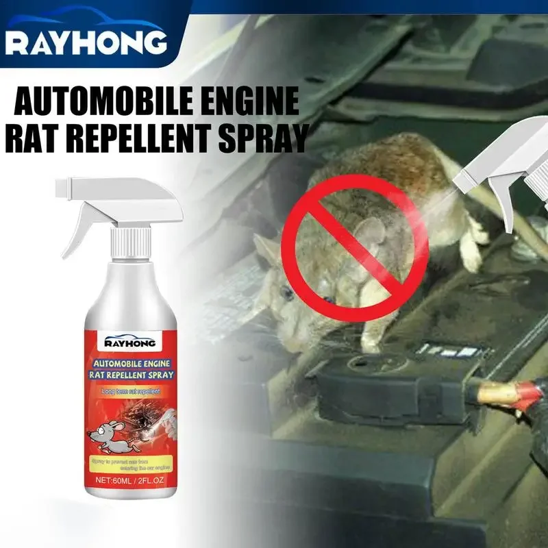 Peppermint Oil for Rats and Car Engines, Rat Prevention Spray, Home and Car Engine Defense Spray
Peppermint Oil for Rats and Car Engines, Rat Prevention Spray, Home and Car Engine Defense Spray