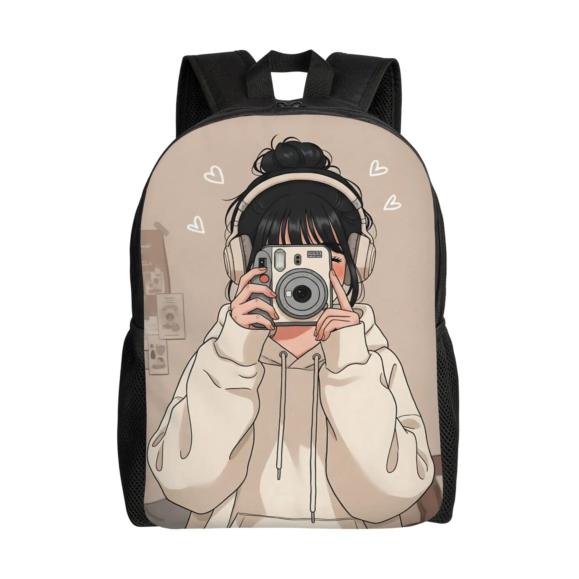 fashion backpacks a pose who love photo Daypack mochila Super Quality Hiking Large Capacity Rucksack
fashion backpacks a pose who love photo Daypack mochila Super Quality Hiking Large Capacity Rucksack