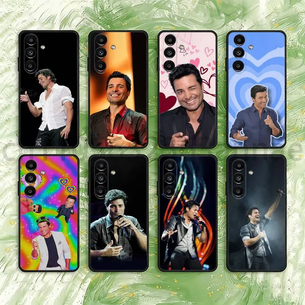Chayanne Dance With Me Phone Case For Samsung S25,24,21,22,23,S30,Ultra,S20,Plus,Fe,Lite,Note,S10,S9,Black Soft Shell
Chayanne Dance With Me Phone Case For Samsung S25,24,21,22,23,S30,Ultra,S20,Plus,Fe,Lite,Note,S10,S9,Black Soft Shell