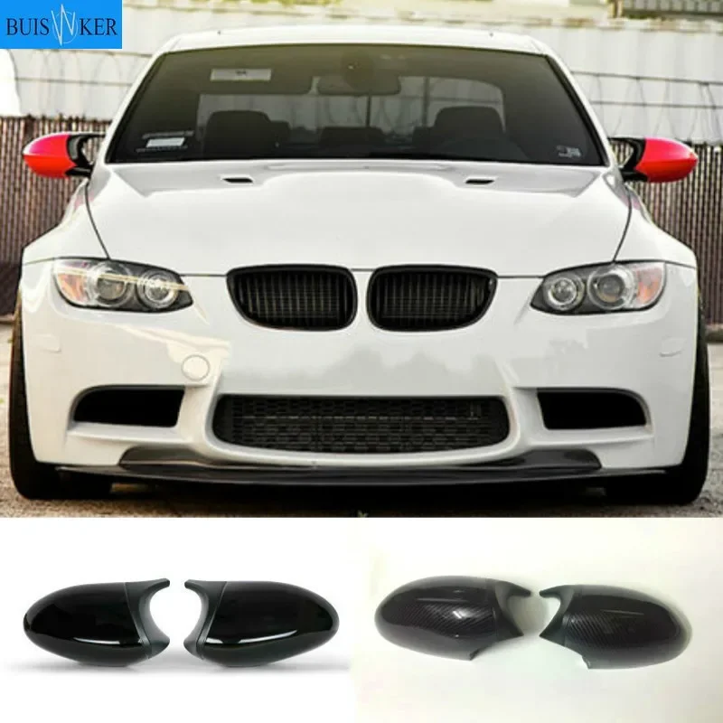 Для BMW 1 3 серии E81 E82 E87 E88 E90 E91 E92 E93 крышка автомобильного бокового зеркала заднего вида черные крышки высокого качества
Для BMW 1 3 серии E81 E82 E87 E88 E90 E91 E92 E93 крышка автомобильного бокового зеркала заднего вида черные крышки высокого качества
