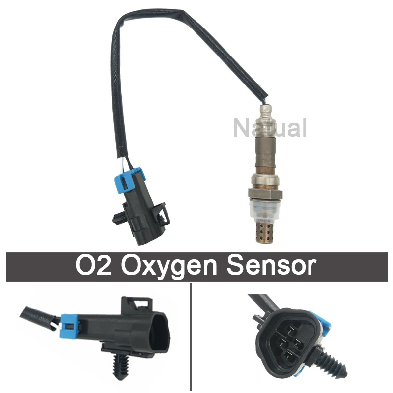 Oxygen Sensor For Buick Regal Verano LaCrosse Chevrolet Equinox Impala Malibu Corvette Express 4500 Silverado 2500 3500 12617648
Oxygen Sensor For Buick Regal Verano LaCrosse Chevrolet Equinox Impala Malibu Corvette Express 4500 Silverado 2500 3500 12617648