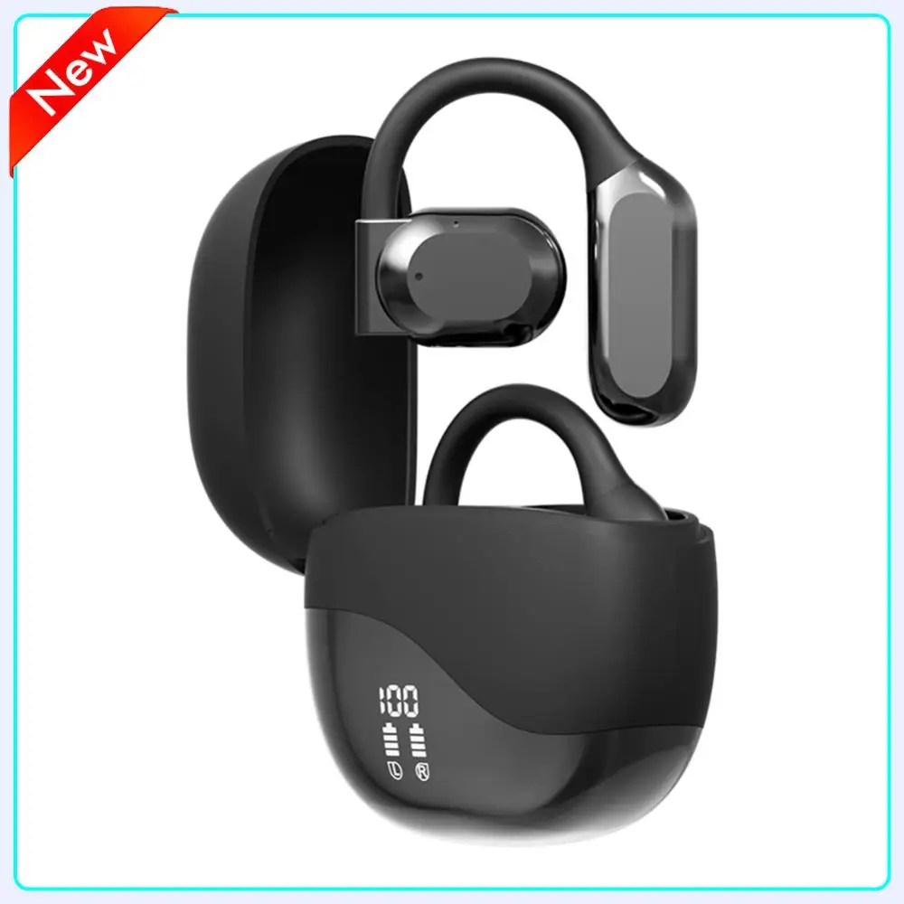 144 языка, наушники-переводчики с искусственным интеллектом в реальном времени, Bluetooth 5,4, двусторонний умный голосовой переводчик, гарнитура с ушным крючком для деловых поездок
144 языка, наушники-переводчики с искусственным интеллектом в реальном времени, Bluetooth 5,4, двусторонний умный голосовой переводчик, гарнитура с ушным крючком для деловых поездок