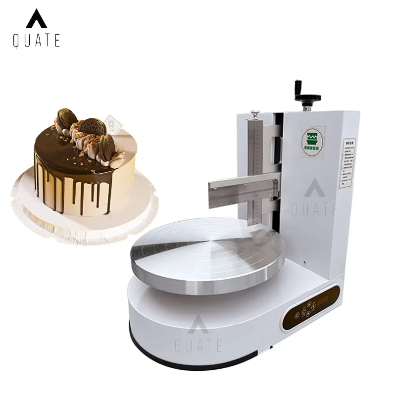 Mini Electric Cake Machine Snow Ice Cream Cake Spreading Machine Coconut Cream Birthday Cake Making Machine
Mini Electric Cake Machine Snow Ice Cream Cake Spreading Machine Coconut Cream Birthday Cake Making Machine