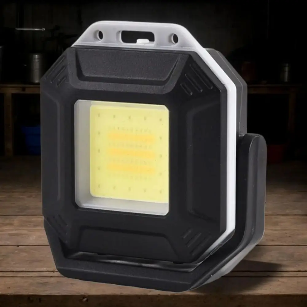 Multi-functional Cob Key Light USB Rechargeable IPX4 Waterproof Rechargeable Torch Magnetic Base Bright LED Emergency Light
Multi-functional Cob Key Light USB Rechargeable IPX4 Waterproof Rechargeable Torch Magnetic Base Bright LED Emergency Light