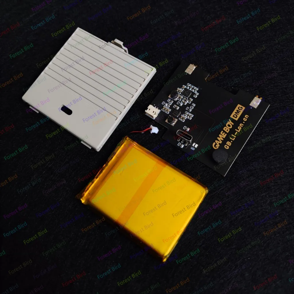 GB толстая машина Gameboy, портативная универсальная литиевая батарея, высокая емкость 2600 мАч, не требующая резки
GB толстая машина Gameboy, портативная универсальная литиевая батарея, высокая емкость 2600 мАч, не требующая резки