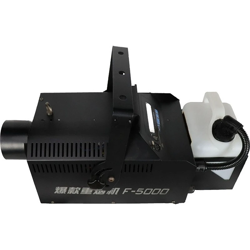High power 3000W smoke machine room escape haunted house bar stage atmosphere props dry ice machine
High power 3000W smoke machine room escape haunted house bar stage atmosphere props dry ice machine
