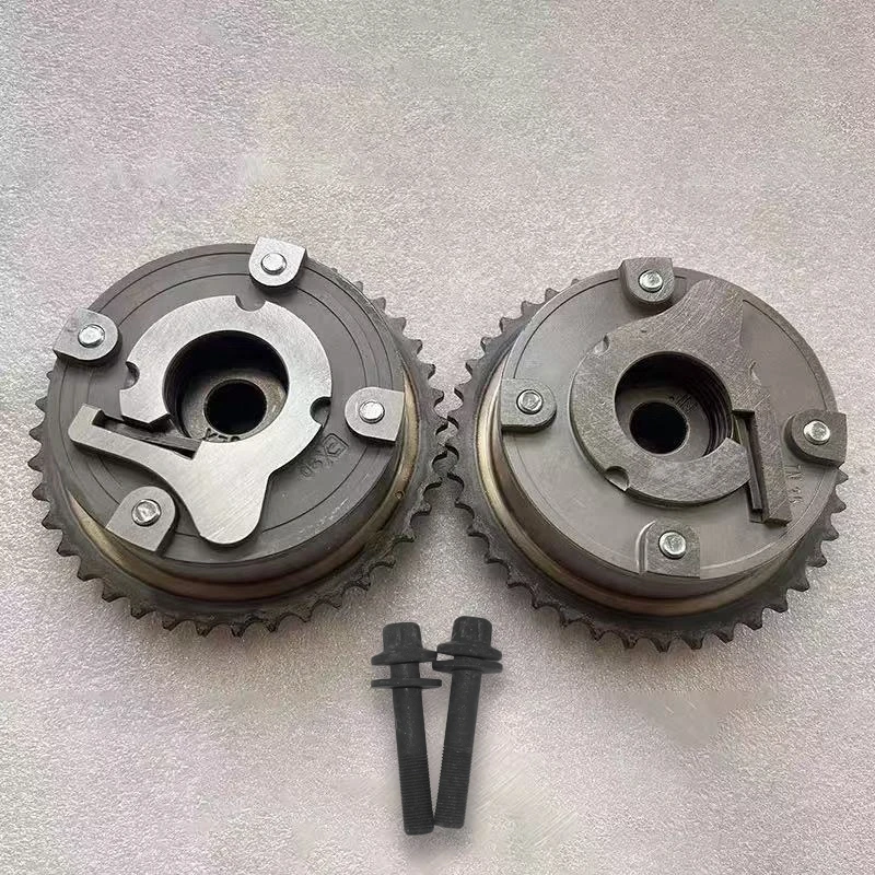 Звездочка впускного газораспределения с болтами 11367545862 11367536085 для BMW MINI F20 F21 F30 Clubman Countryman R55 R56 R60
Звездочка впускного газораспределения с болтами 11367545862 11367536085 для BMW MINI F20 F21 F30 Clubman Countryman R55 R56 R60