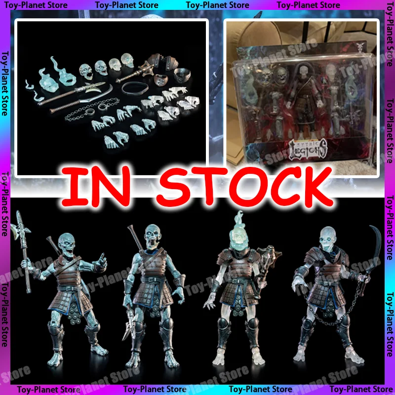 IN STOCK Four Horsemen Studio Necronominus Undead Builder Pack Mythic Legions Action Figure Model Customized Gifts Toys
IN STOCK Four Horsemen Studio Necronominus Undead Builder Pack Mythic Legions Action Figure Model Customized Gifts Toys