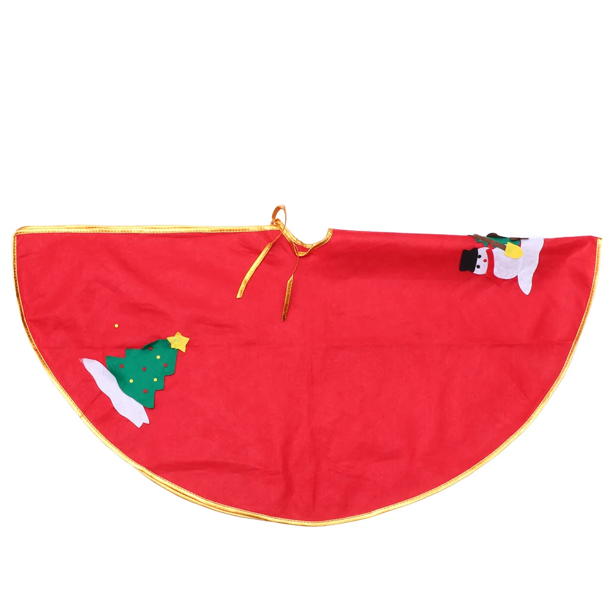 1PC 90cm Christmas Tree Apron Festive Christmas Tree Skirt Xmas Tree Base Wrap Christmas Party Decoration ( , Snowman Style)
1PC 90cm Christmas Tree Apron Festive Christmas Tree Skirt Xmas Tree Base Wrap Christmas Party Decoration ( , Snowman Style)