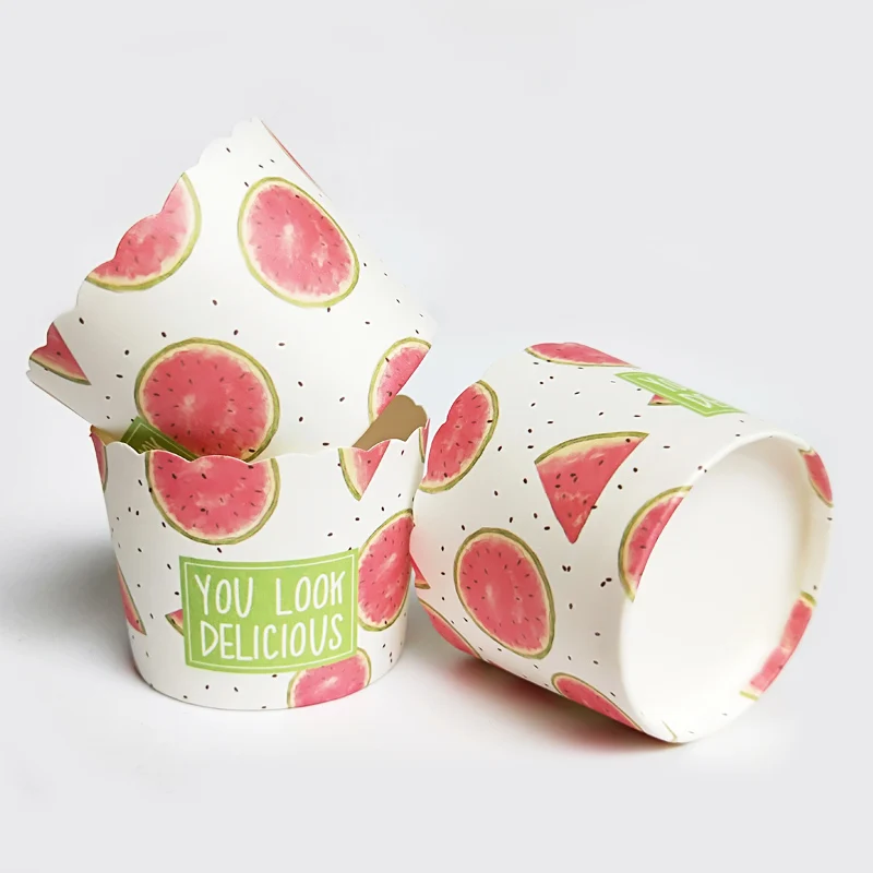 50pcs Food Grade Paper Cupcake Baking Cup Case Maker Molds, Kitchen Disposible Cake Tools, Golden Silver Design High Quality
50pcs Food Grade Paper Cupcake Baking Cup Case Maker Molds, Kitchen Disposible Cake Tools, Golden Silver Design High Quality