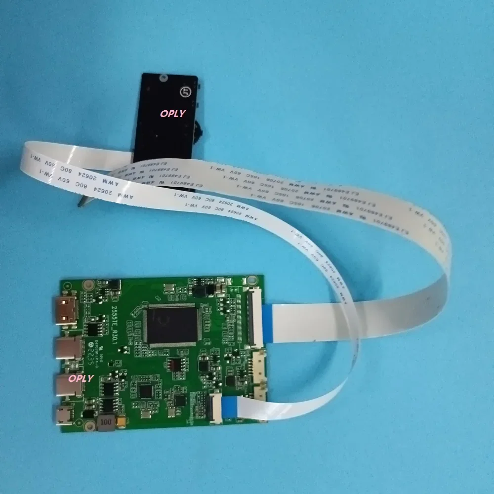 Плата контроллера EDP для LP156WFC-SPP2 LP156WFC-SPR1 LP156WFE-SPD4 1920X1080 Mini HDMI-совместимая 2K Type-c Micro USB LCD LED
Плата контроллера EDP для LP156WFC-SPP2 LP156WFC-SPR1 LP156WFE-SPD4 1920X1080 Mini HDMI-совместимая 2K Type-c Micro USB LCD LED