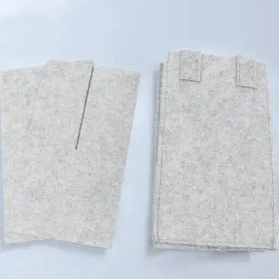 1Pcs Felt Red Wine Gift Bag Large Space Foldable Wine Carrier Portable Tote Storage Box for Christmas Holiday Wedding
1Pcs Felt Red Wine Gift Bag Large Space Foldable Wine Carrier Portable Tote Storage Box for Christmas Holiday Wedding