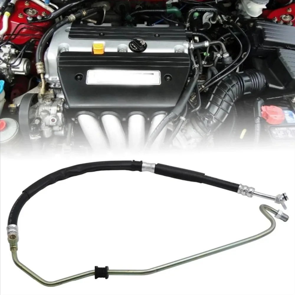 New!Power Steering Pump Feed Pressure Hose Pipe 53713-SDC-A02 53713SDCA02 For Honda Accord CM4 CM5 CL7 CL9 TSX 2.0L 2.4L
New!Power Steering Pump Feed Pressure Hose Pipe 53713-SDC-A02 53713SDCA02 For Honda Accord CM4 CM5 CL7 CL9 TSX 2.0L 2.4L