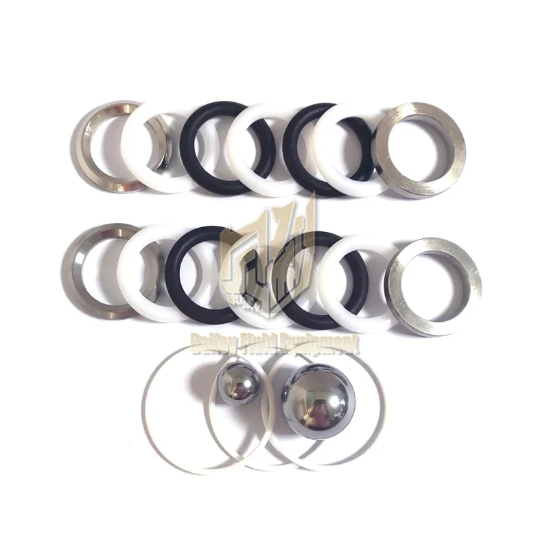 sMaster Airless Pump Lower Repair Kit for GRC 68:1 R68200 for Korea Pneumatic Sprayer New High pressure
sMaster Airless Pump Lower Repair Kit for GRC 68:1 R68200 for Korea Pneumatic Sprayer New High pressure