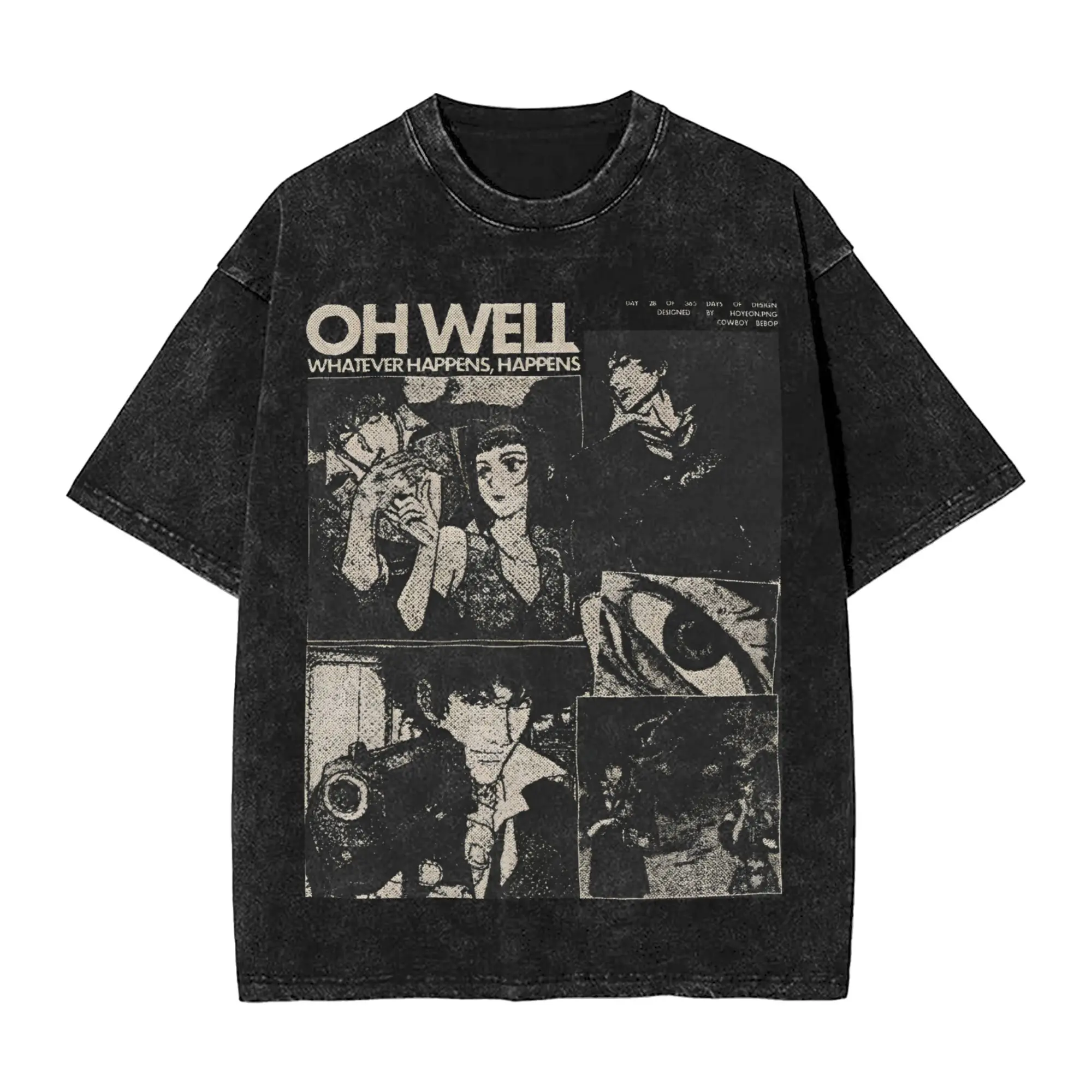 Harajuku Washed Shirt Denim Cowboys Bebops Anime Outfit Cool T Shirt High Street Streetwear Short Sleeve Graphic Tees
Harajuku Washed Shirt Denim Cowboys Bebops Anime Outfit Cool T Shirt High Street Streetwear Short Sleeve Graphic Tees