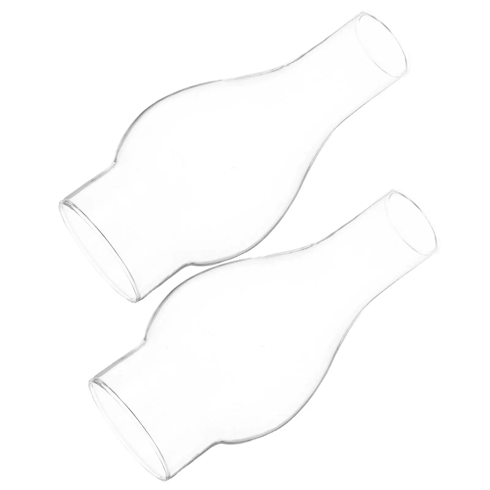 2 Pcs Kerosene Lampshade Glass Shades for Oil Transparent Replacing Clear Replacement Lampshades Light Glasses
2 Pcs Kerosene Lampshade Glass Shades for Oil Transparent Replacing Clear Replacement Lampshades Light Glasses