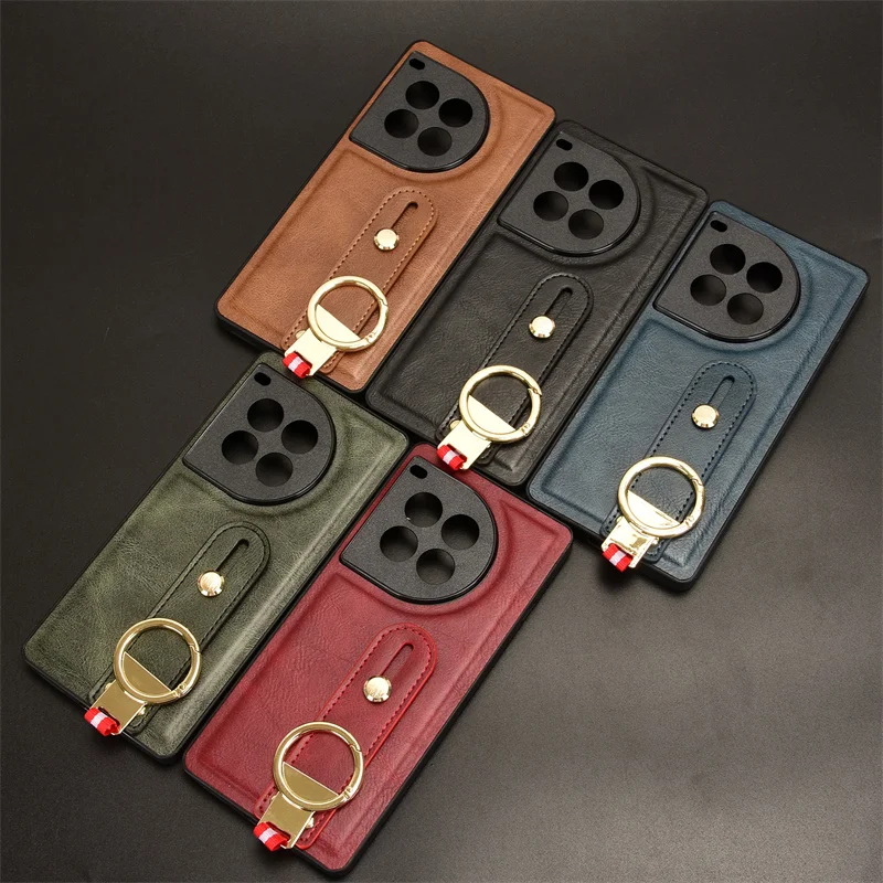 For OnePlus Ace 3 Pro 5G Anti detachment wrist strap holder with loop back cover for OnePlus Ace 3 Pro Phone case
For OnePlus Ace 3 Pro 5G Anti detachment wrist strap holder with loop back cover for OnePlus Ace 3 Pro Phone case
