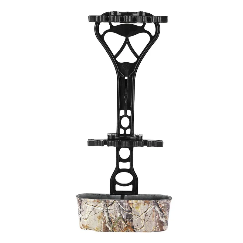 Archery Arrow Quiver Black Accessory Universal for Compound Bow Hunting Shooting
Archery Arrow Quiver Black Accessory Universal for Compound Bow Hunting Shooting