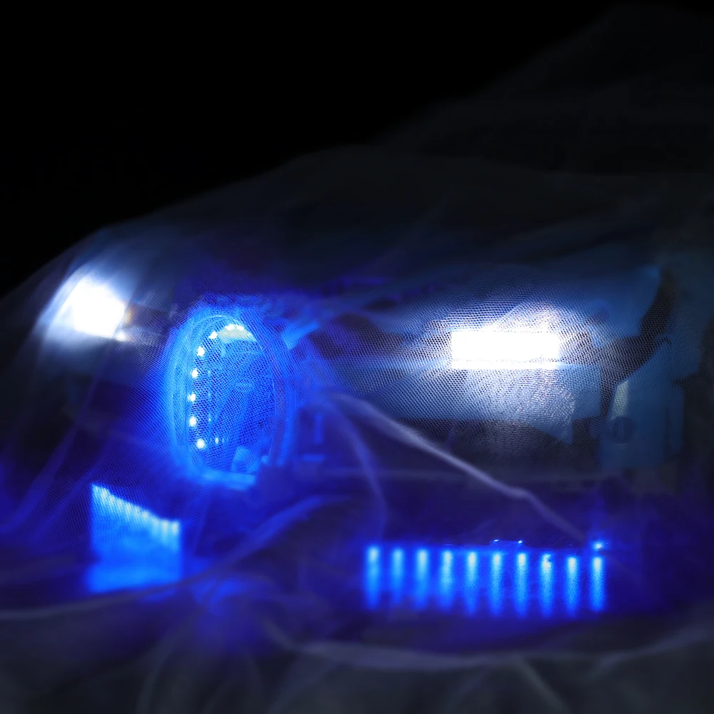 LED Light Kit For LEGO 42083 Bugatti Chiron 20086 Race Car Building Blocks
LED Light Kit For LEGO 42083 Bugatti Chiron 20086 Race Car Building Blocks