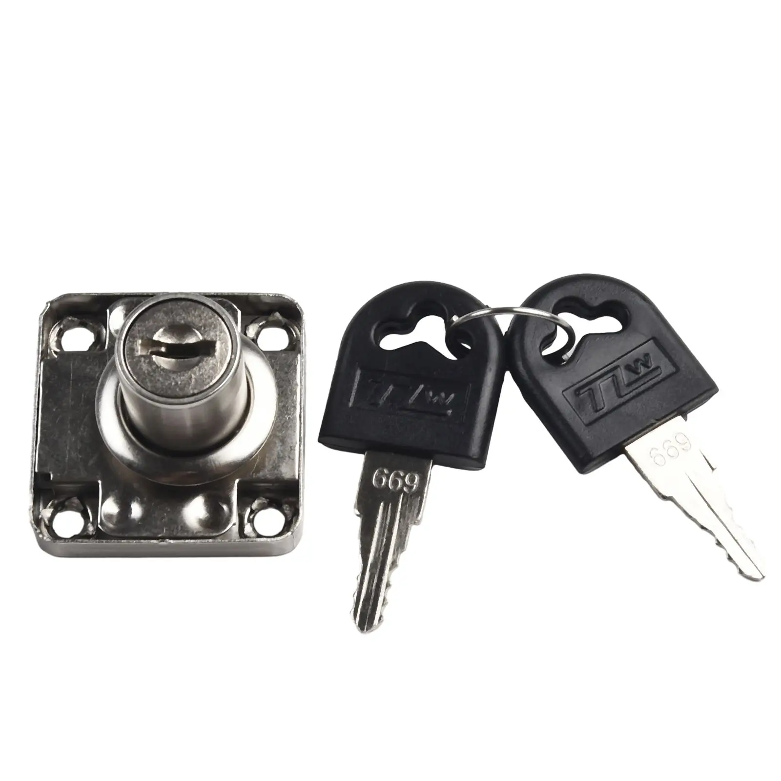 Bookcase Solid Lock Cabinet Lock Hardware Matching Key Wardrobe 2PCS Cabinet Cam Lock Drawer Lock Drawer Lock Bolt
Bookcase Solid Lock Cabinet Lock Hardware Matching Key Wardrobe 2PCS Cabinet Cam Lock Drawer Lock Drawer Lock Bolt