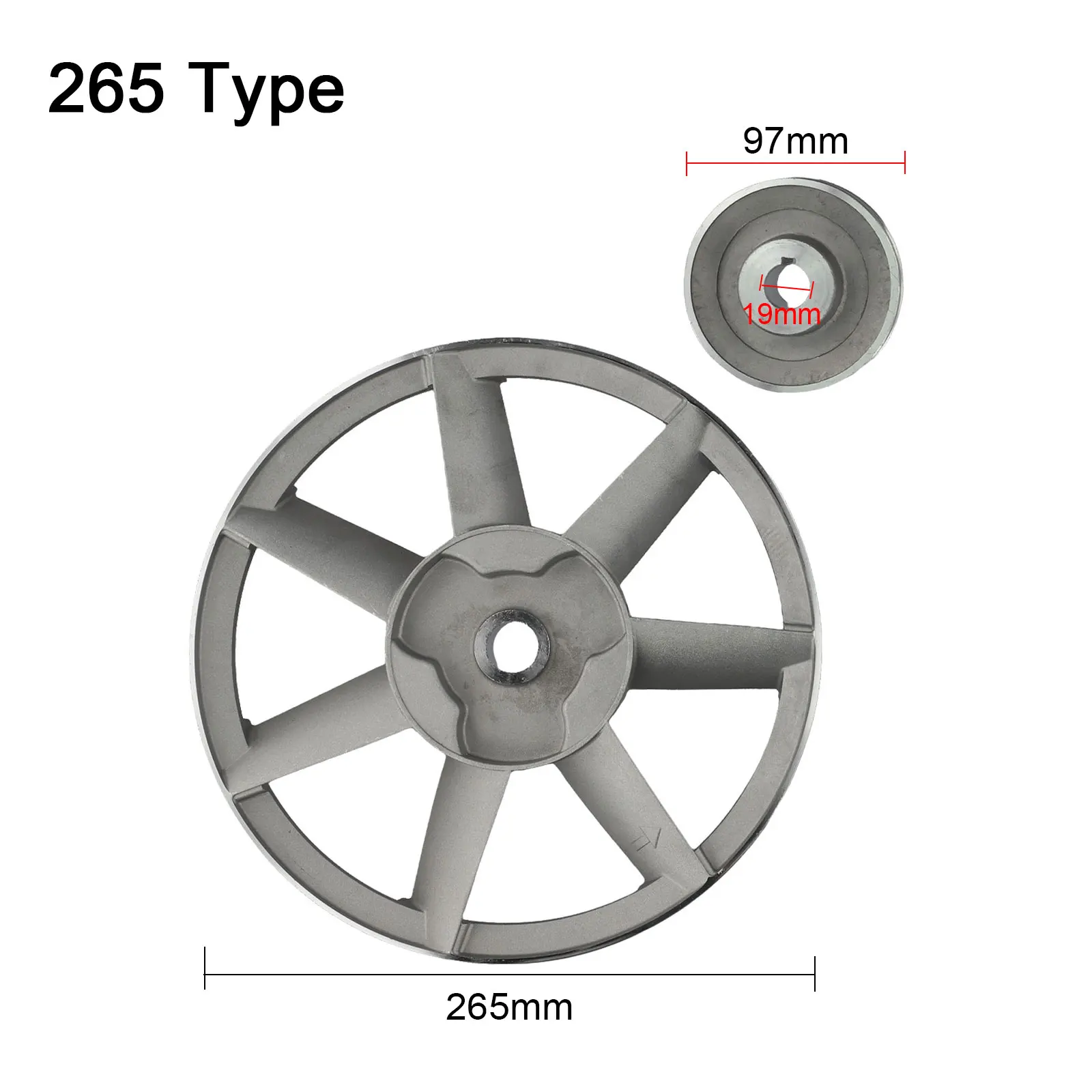 For Air Pumps For Air Compressors Air Compressor Pulley 19mm 24mm Versatile Air Compressor Parts Precise Dimensions For Fit
For Air Pumps For Air Compressors Air Compressor Pulley 19mm 24mm Versatile Air Compressor Parts Precise Dimensions For Fit