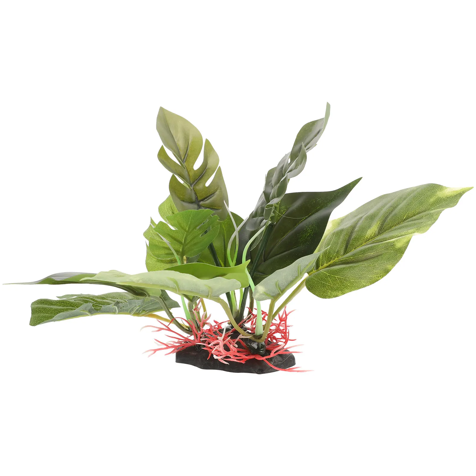 Realistic Fake Plant For Plastic Plant Betta Hideout Lifelike Ornament Decor Accessories Decorations Large Fake For Aquarium
Realistic Fake Plant For Plastic Plant Betta Hideout Lifelike Ornament Decor Accessories Decorations Large Fake For Aquarium