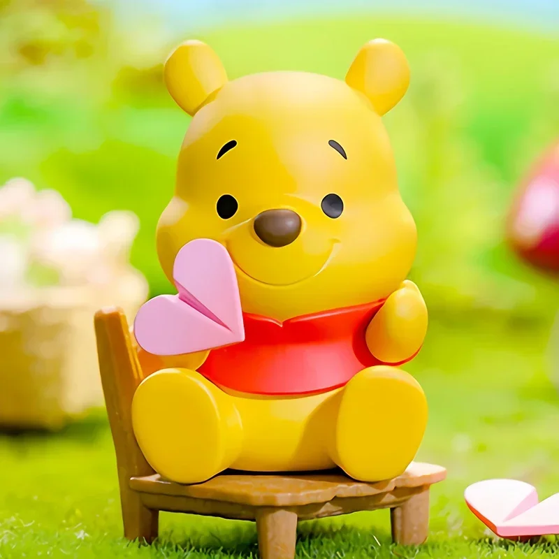 Pop Mart Disney Winnie The Pooh Sweet Series Blind Box Toys and Hobbies Kawaii Action Mystery Figure Guess Bag Birthday Gifts
Pop Mart Disney Winnie The Pooh Sweet Series Blind Box Toys and Hobbies Kawaii Action Mystery Figure Guess Bag Birthday Gifts