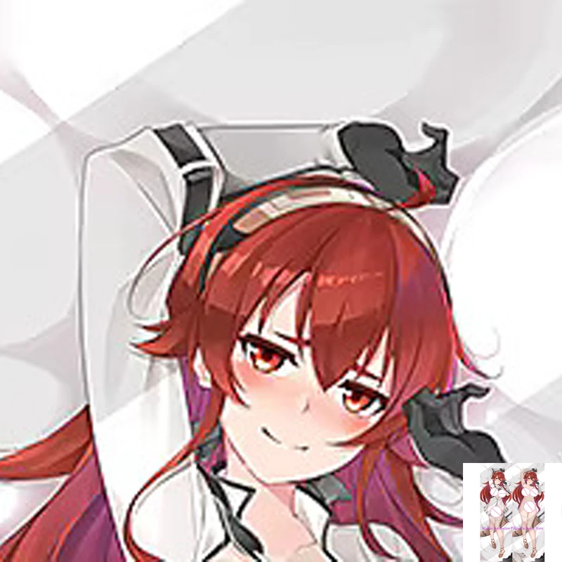 Dakimakura Anime Pillow Cover Beautiful Girl Double Sided Print 2-Side Print Pillowcase Body Decoration
Dakimakura Anime Pillow Cover Beautiful Girl Double Sided Print 2-Side Print Pillowcase Body Decoration