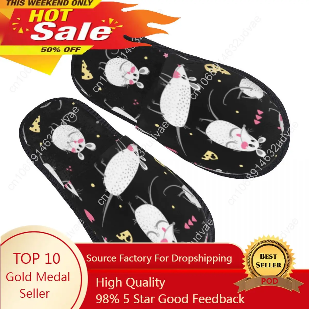 Winter Women Men Non-Slip Flat Slippers Cute Rats Funny Mice Indoor Fur Soft Warm Shoes
Winter Women Men Non-Slip Flat Slippers Cute Rats Funny Mice Indoor Fur Soft Warm Shoes