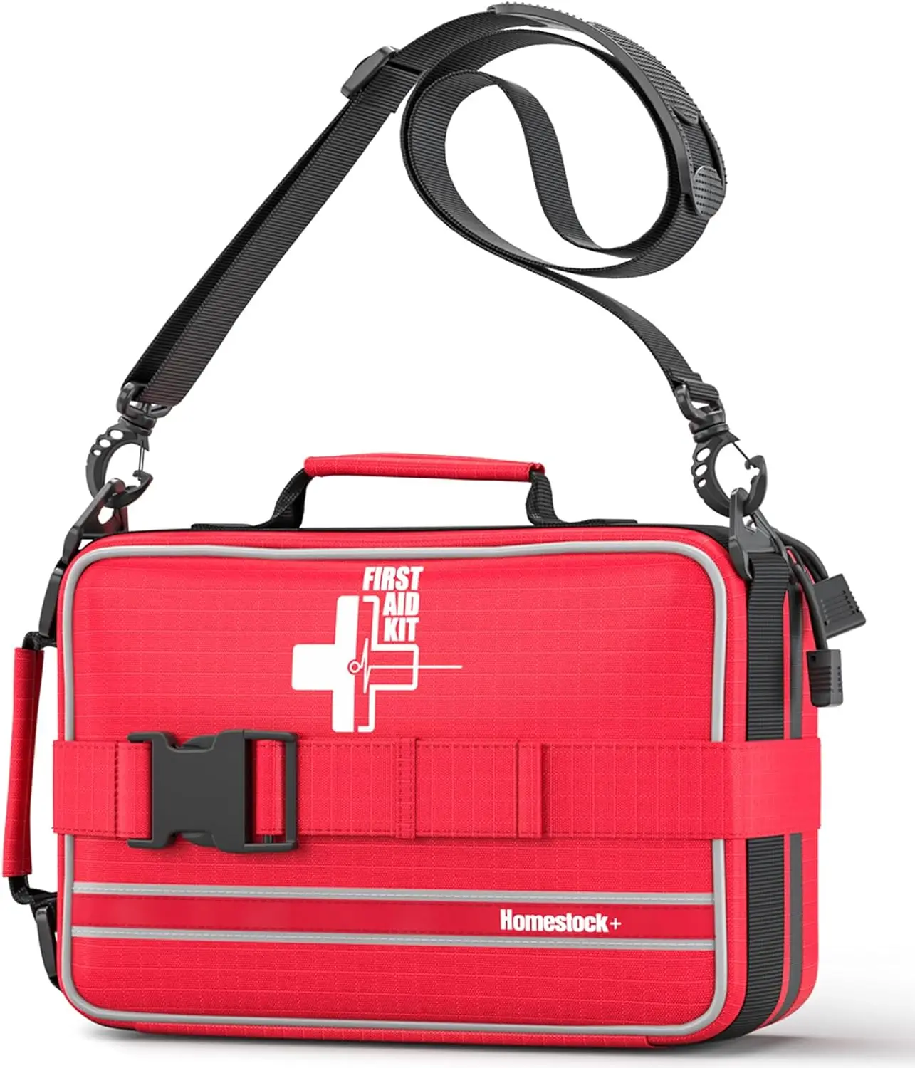 Комплексная аптечка первой помощи из 324 предметов с отделениями для автомобиля, дома, офиса, кемпинга и путешествий
Комплексная аптечка первой помощи из 324 предметов с отделениями для автомобиля, дома, офиса, кемпинга и путешествий