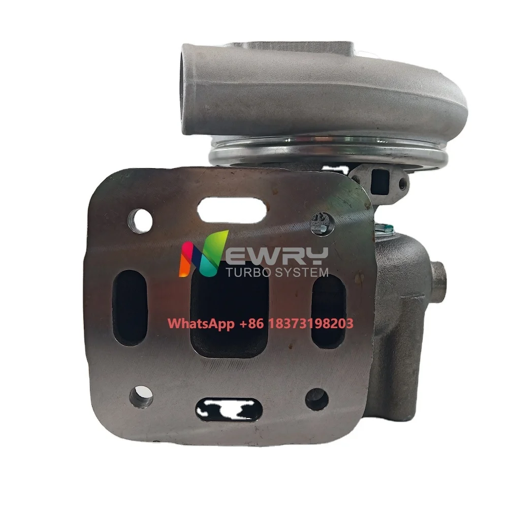 Newry Turbocharger H1C 3545699 3523244 3523245 3802291 for Cummins Marine Truck with 4BT 6BT Engine Complete Turbo
Newry Turbocharger H1C 3545699 3523244 3523245 3802291 for Cummins Marine Truck with 4BT 6BT Engine Complete Turbo